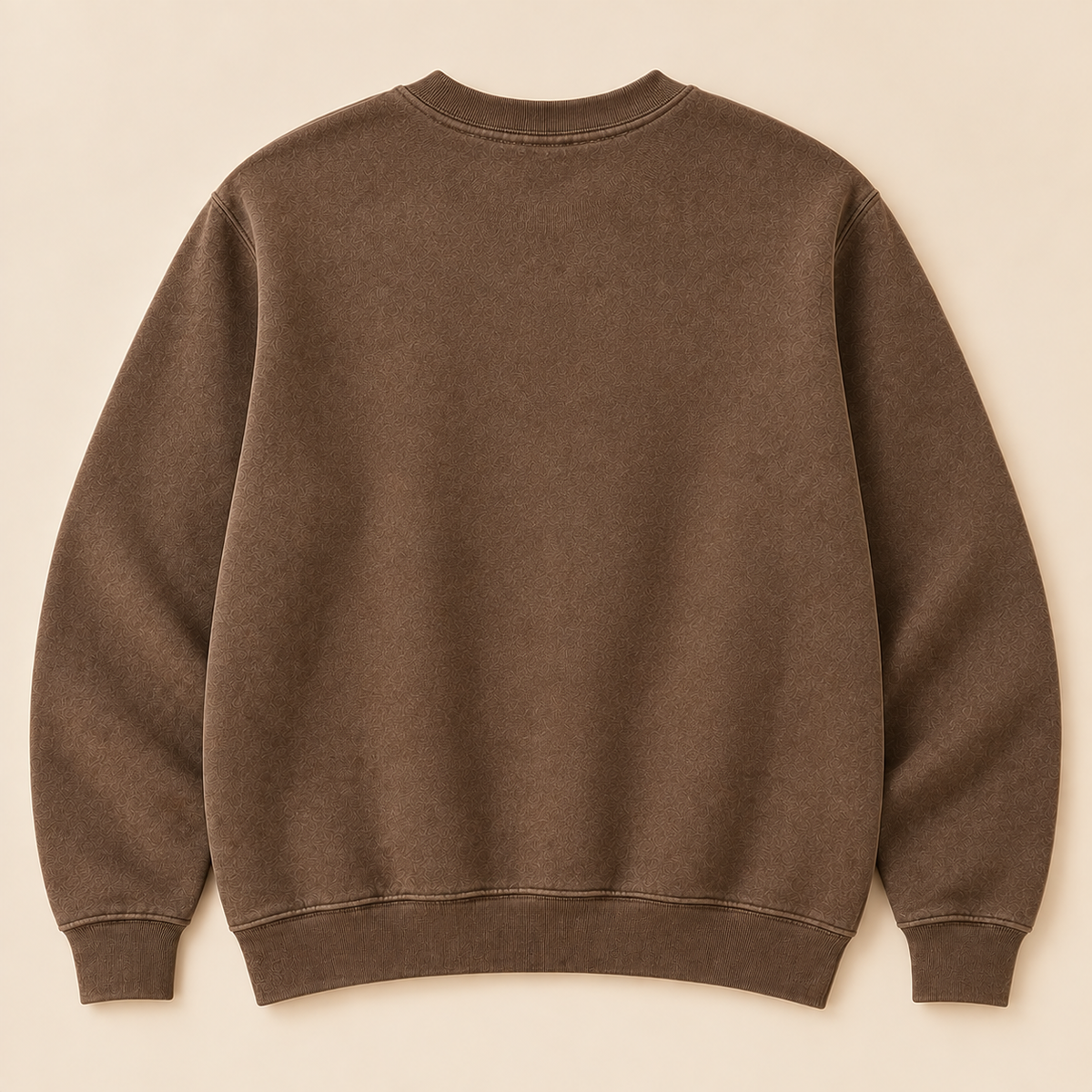 Faith & Grace Vintage Bible Bow Crewneck Sweatshirt